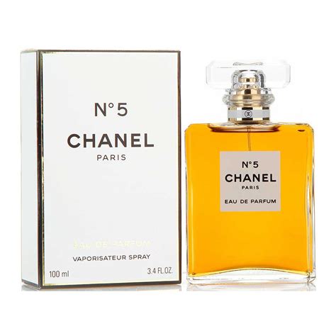 chanel perfume no5